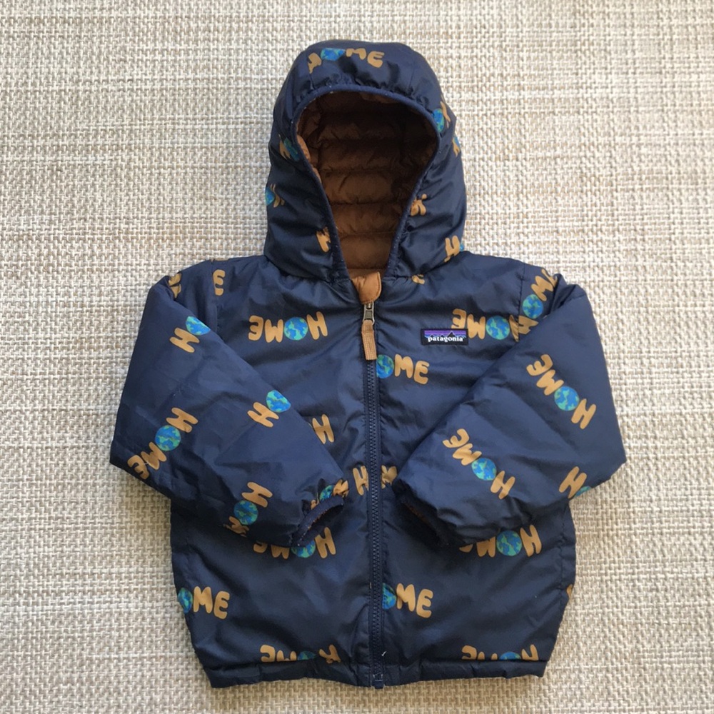 Patagonia Reversible Puffer Jacket - Picture 7 of 10